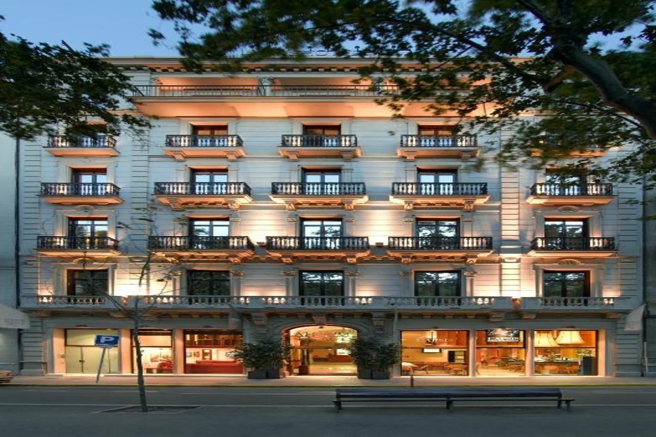 Acta Atrium Palace Hotel Barcelona Exterior photo