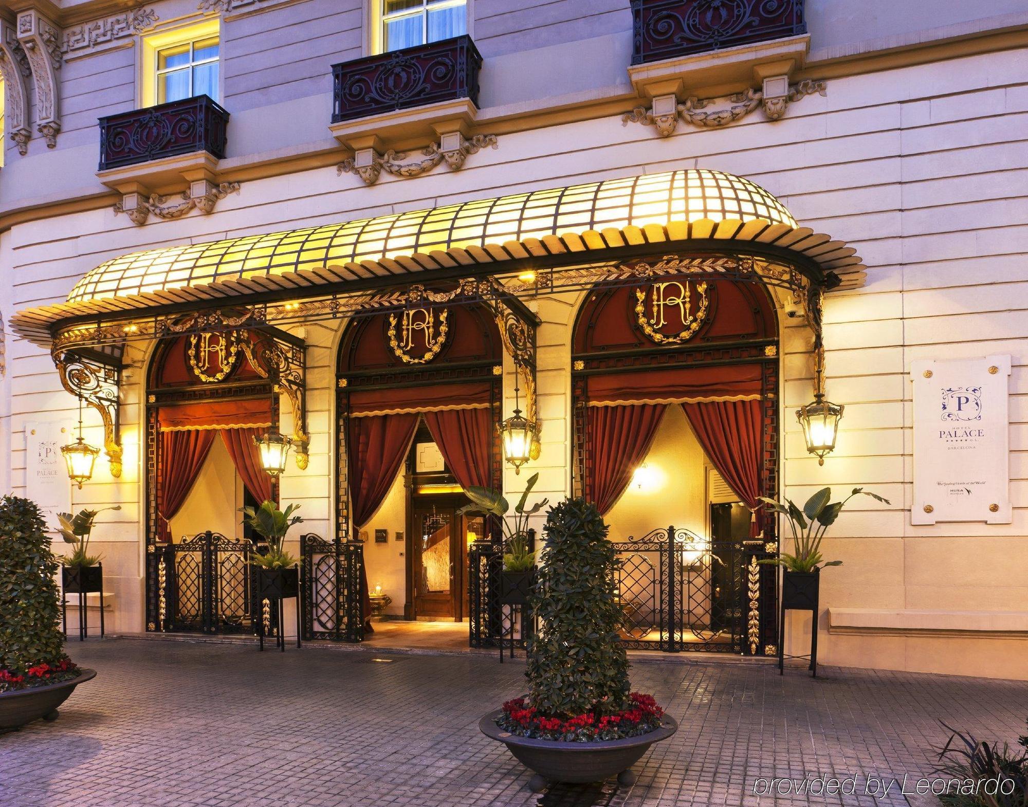 Acta Atrium Palace Hotel Barcelona Exterior photo