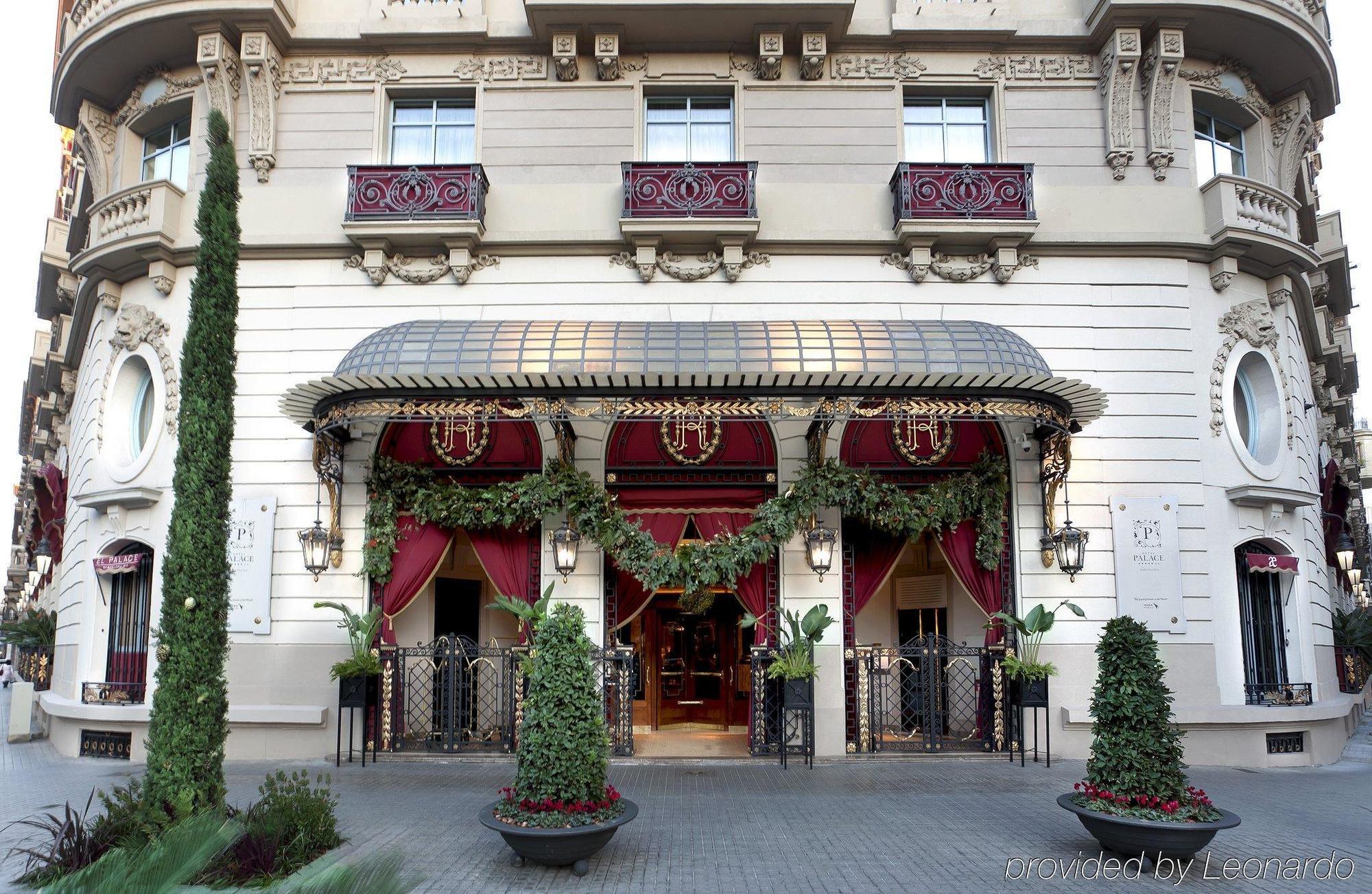 Acta Atrium Palace Hotel Barcelona Exterior photo